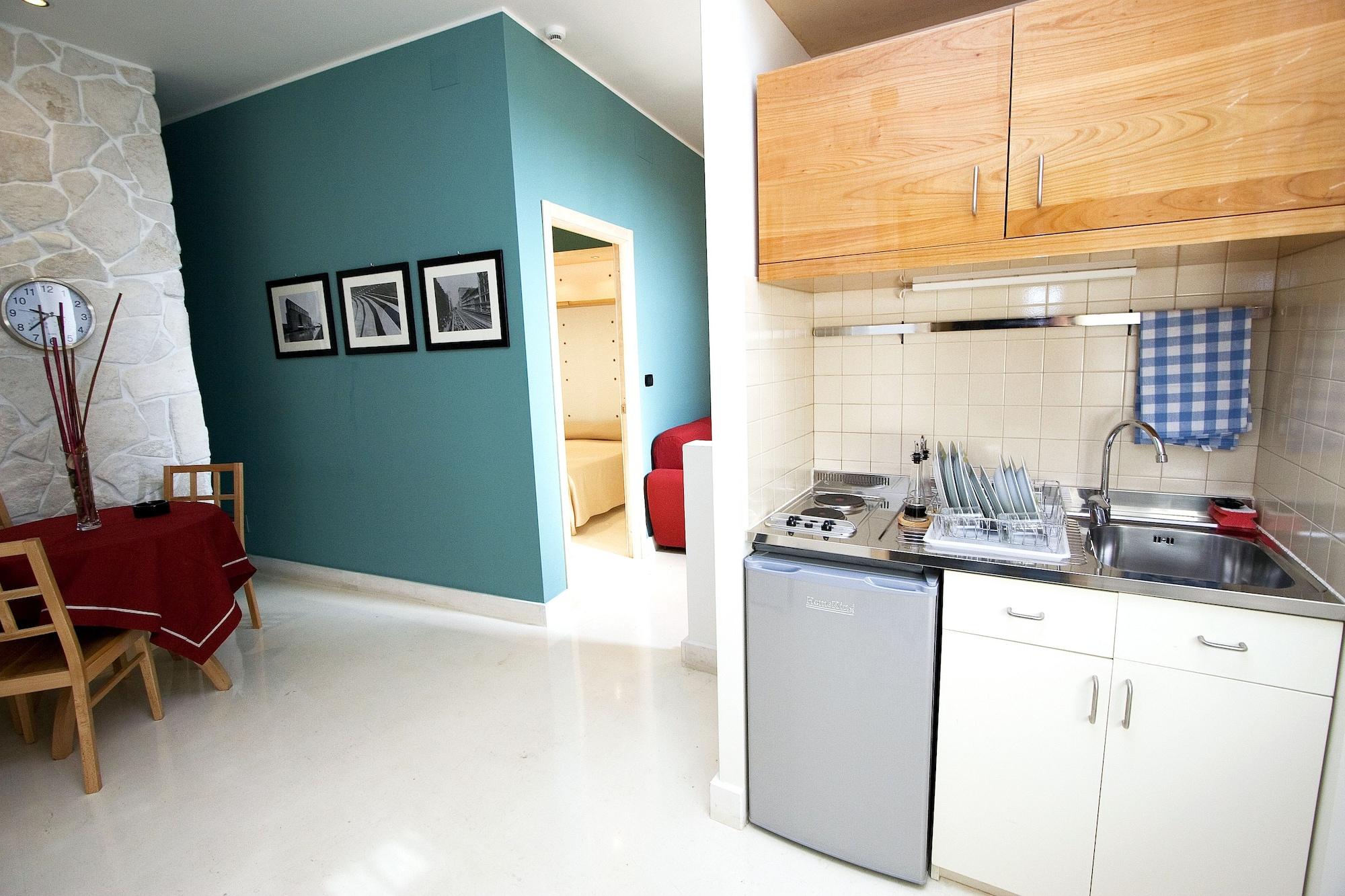 Aparthotel Arco Antico 3*