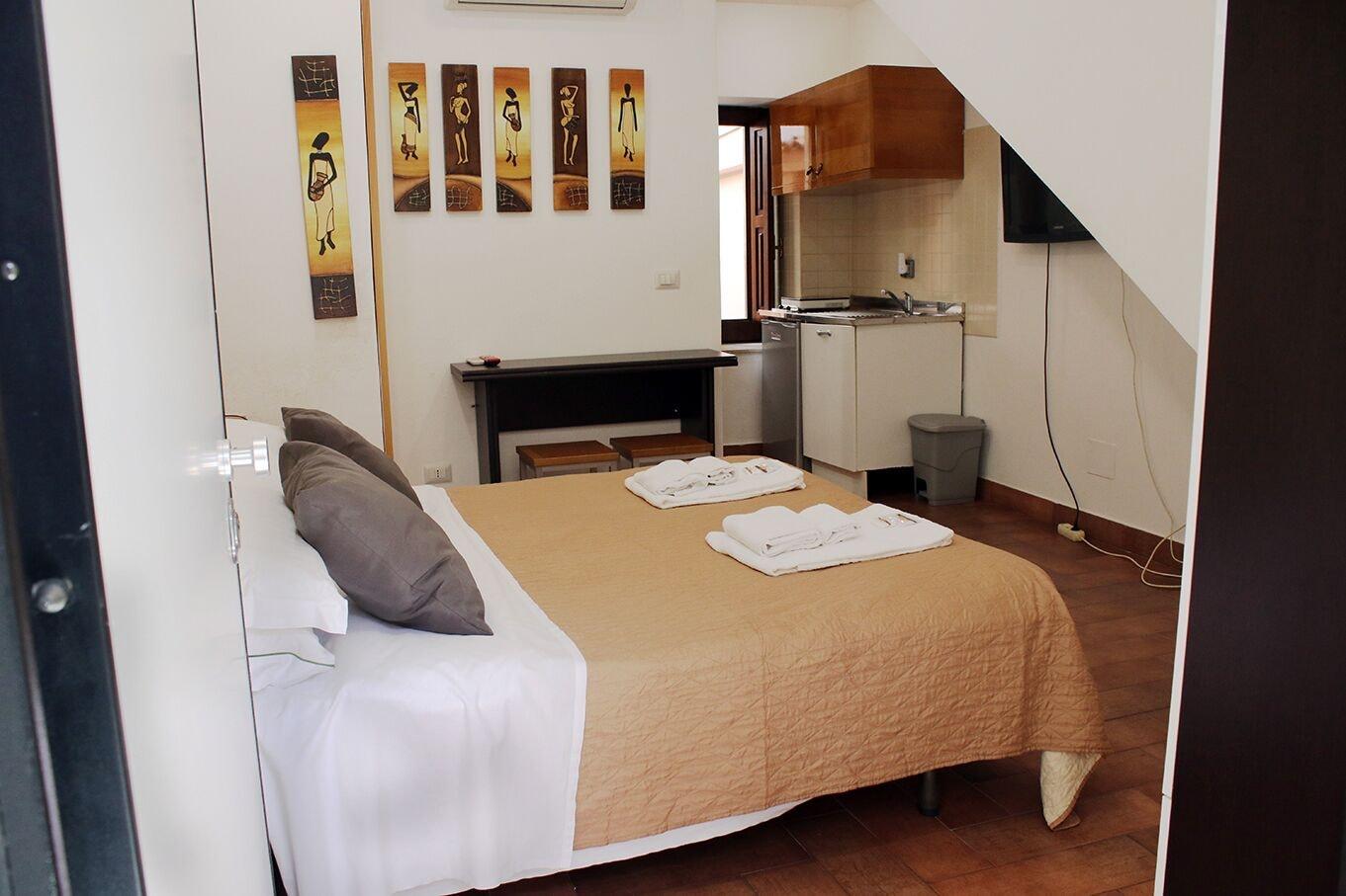 Aparthotel Arco Antico Syrakus