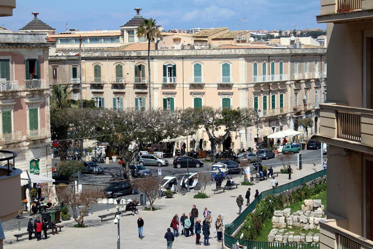Appart hôtel Arco Antico Syracuse