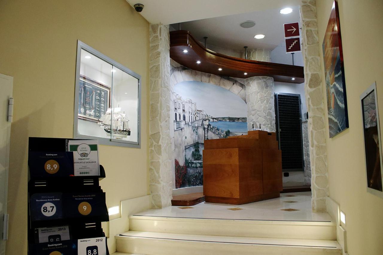 Appart hôtel Arco Antico Syracuse
