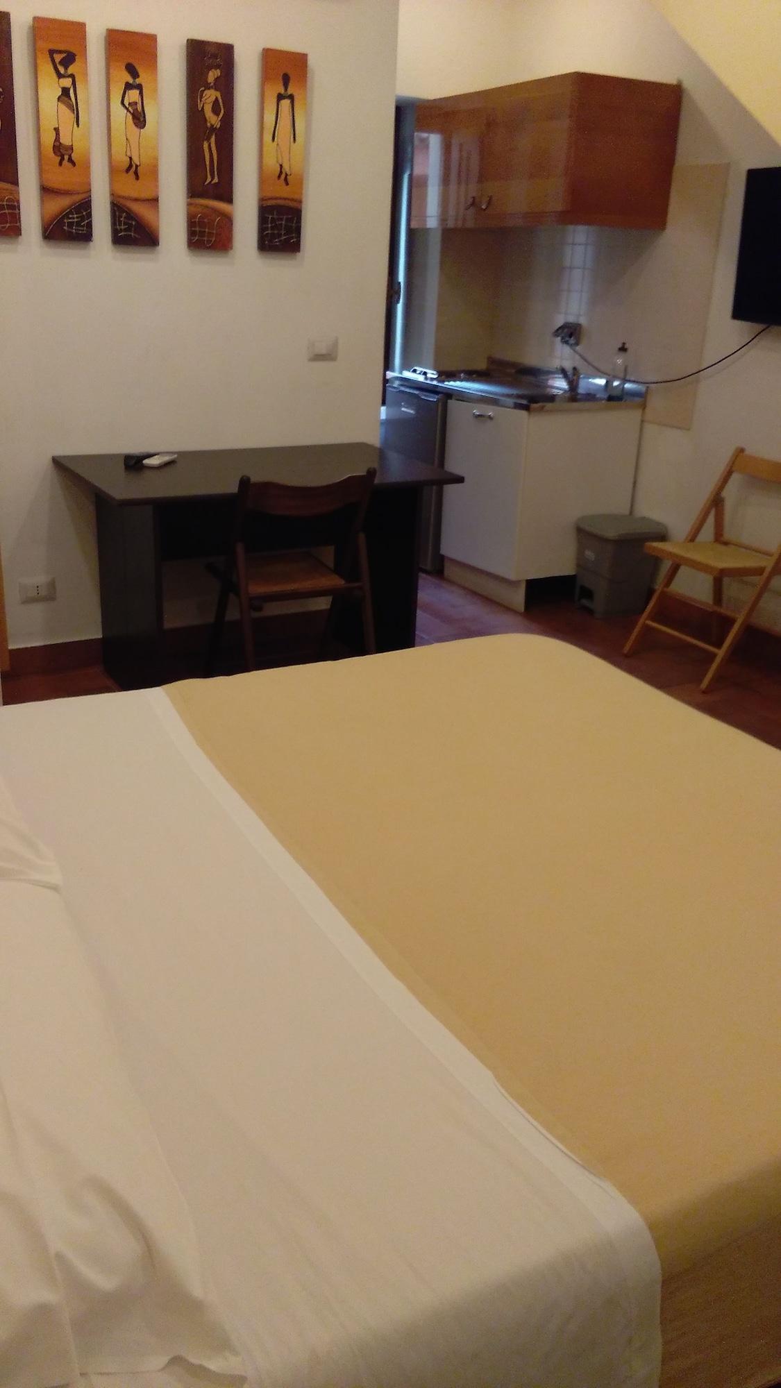 Appart hôtel Arco Antico 3*