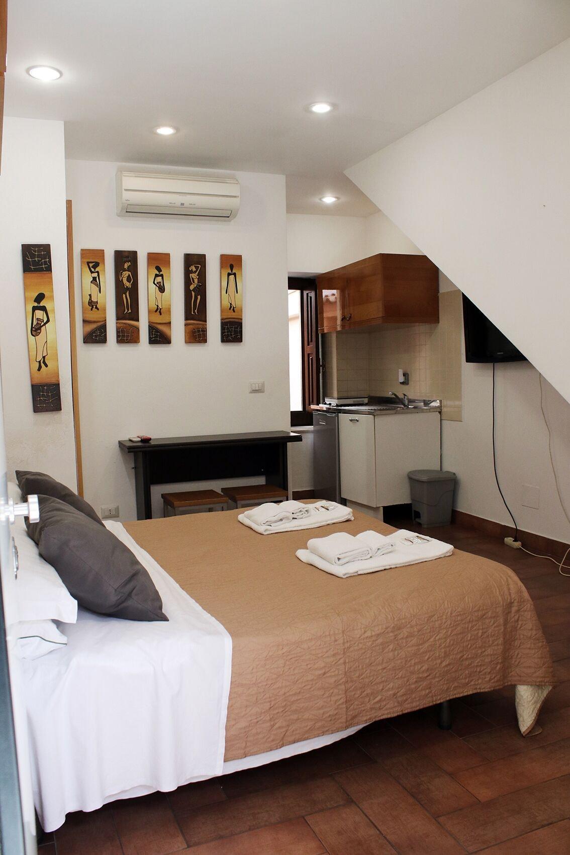 Arco Antico Appart hôtel 3*