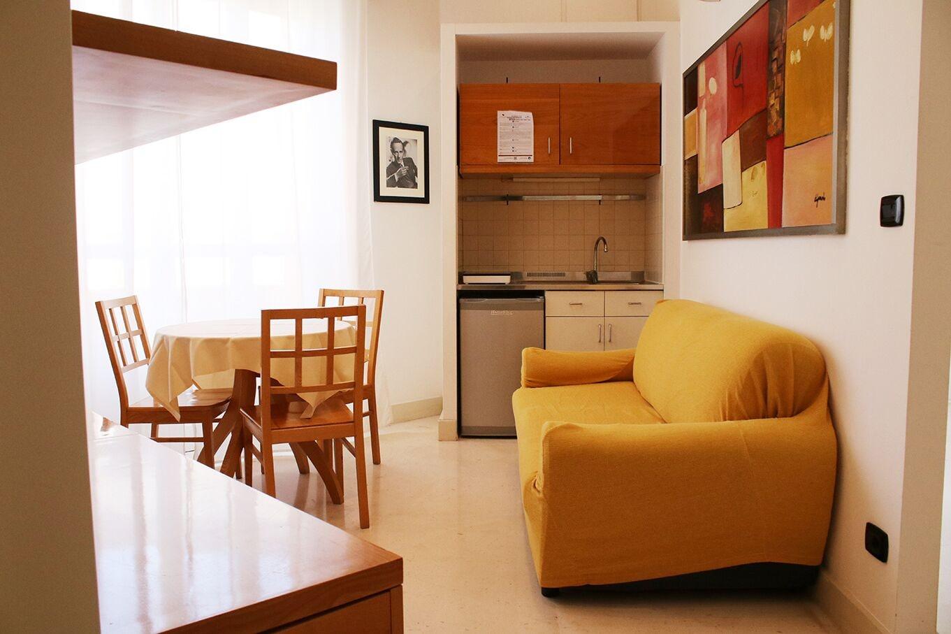Arco Antico Appart hôtel 3*