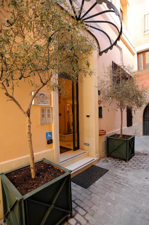 Appart hôtel Arco Antico