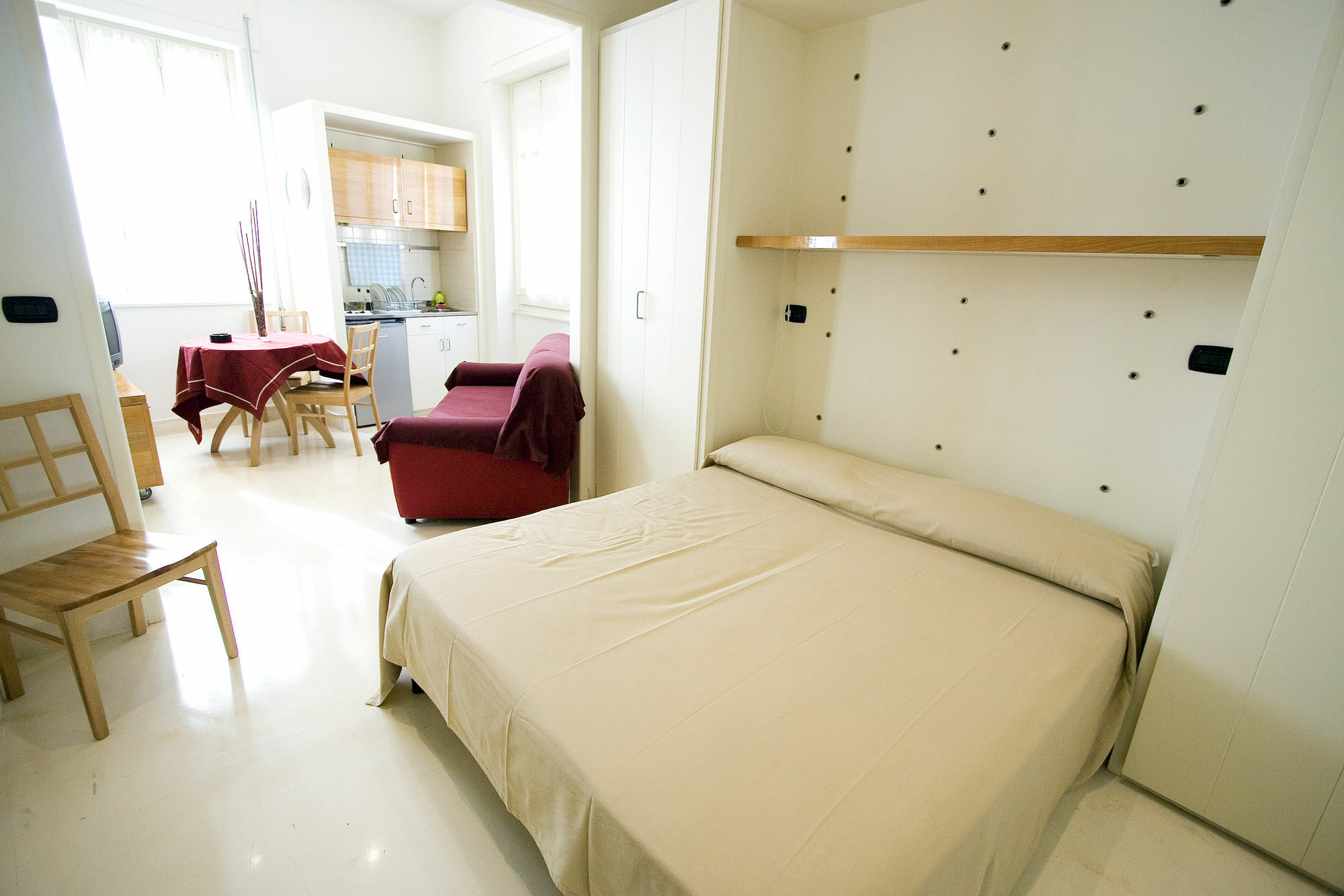 Appart hôtel Arco Antico Syracuse